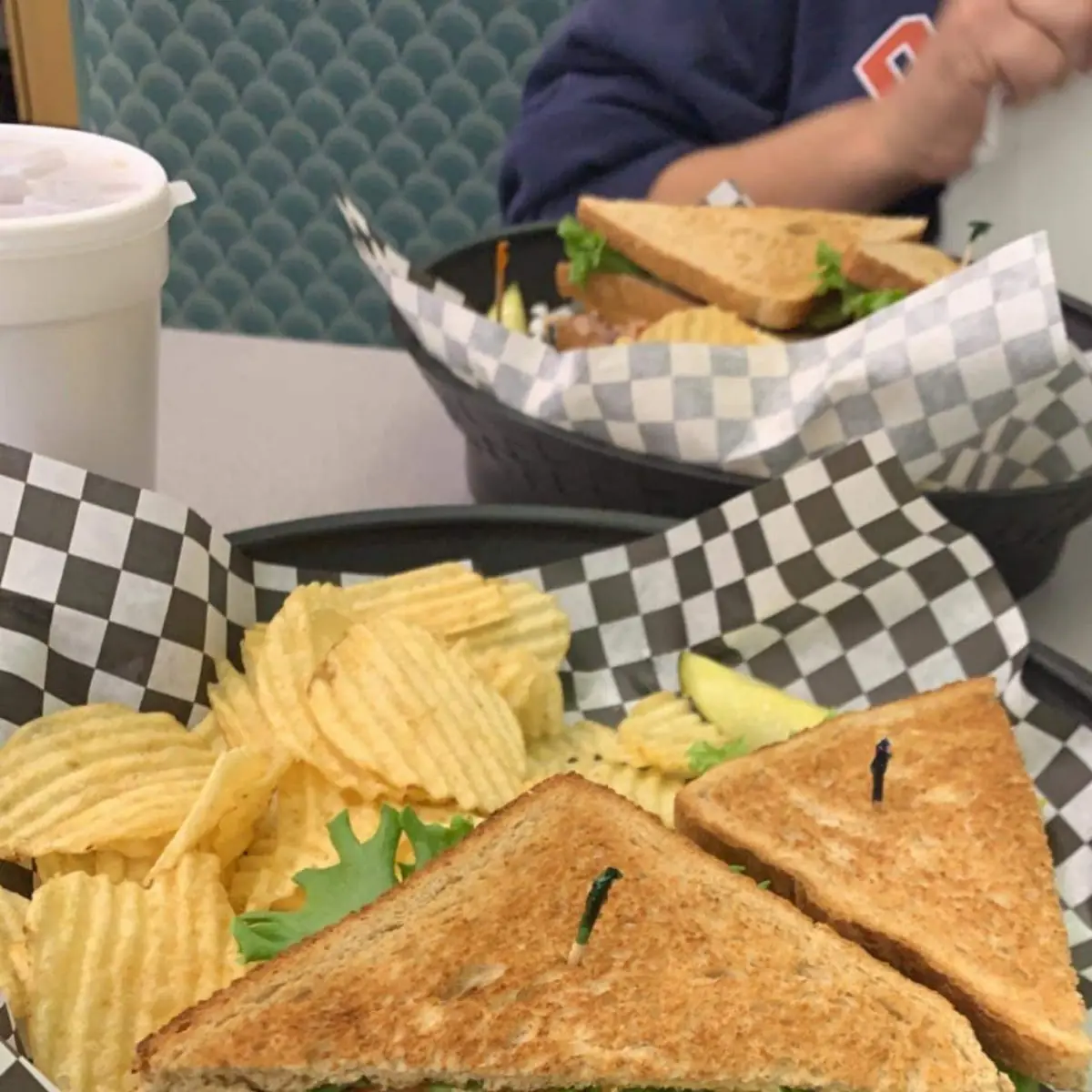 2deli Sandwich