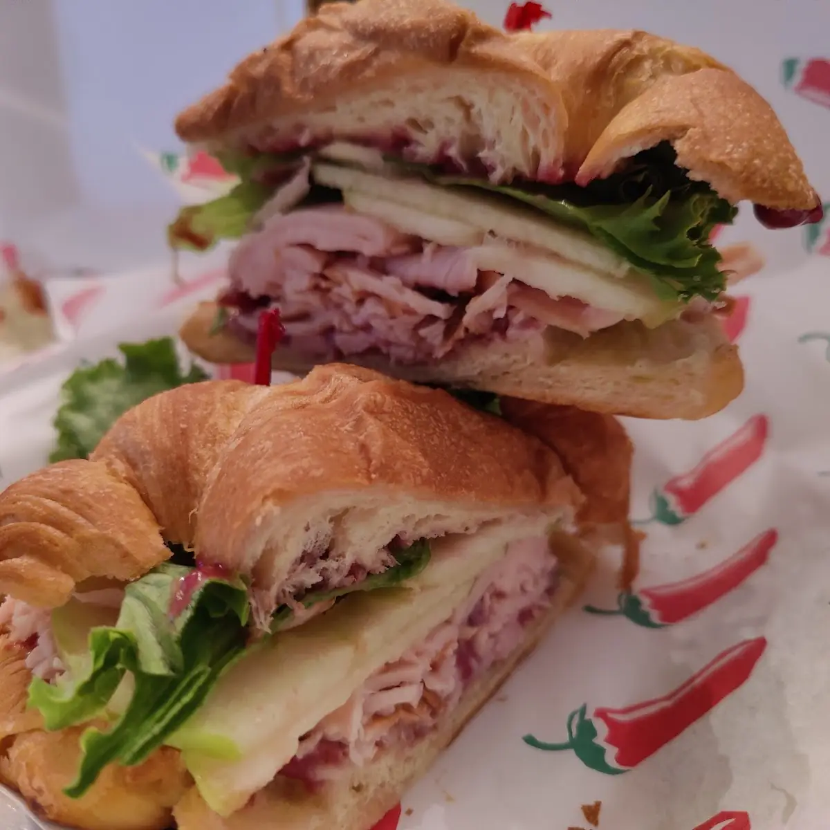 Grilled Chicken Club