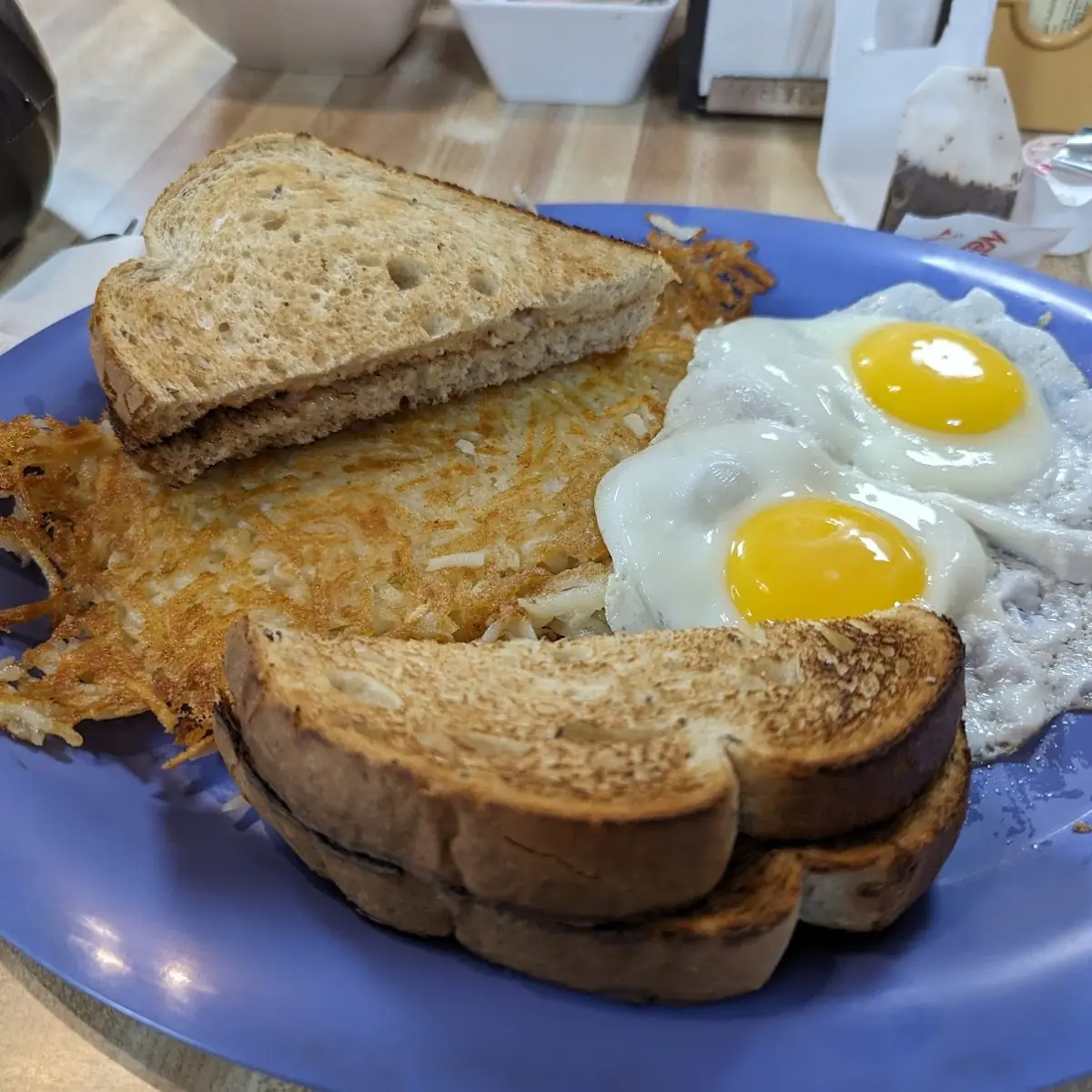 Sunny Side Up