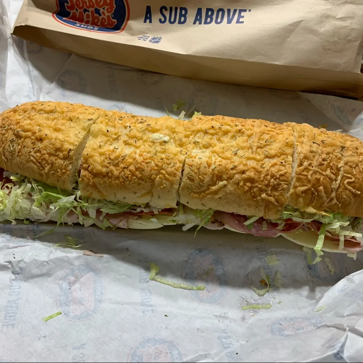 The Super Sub