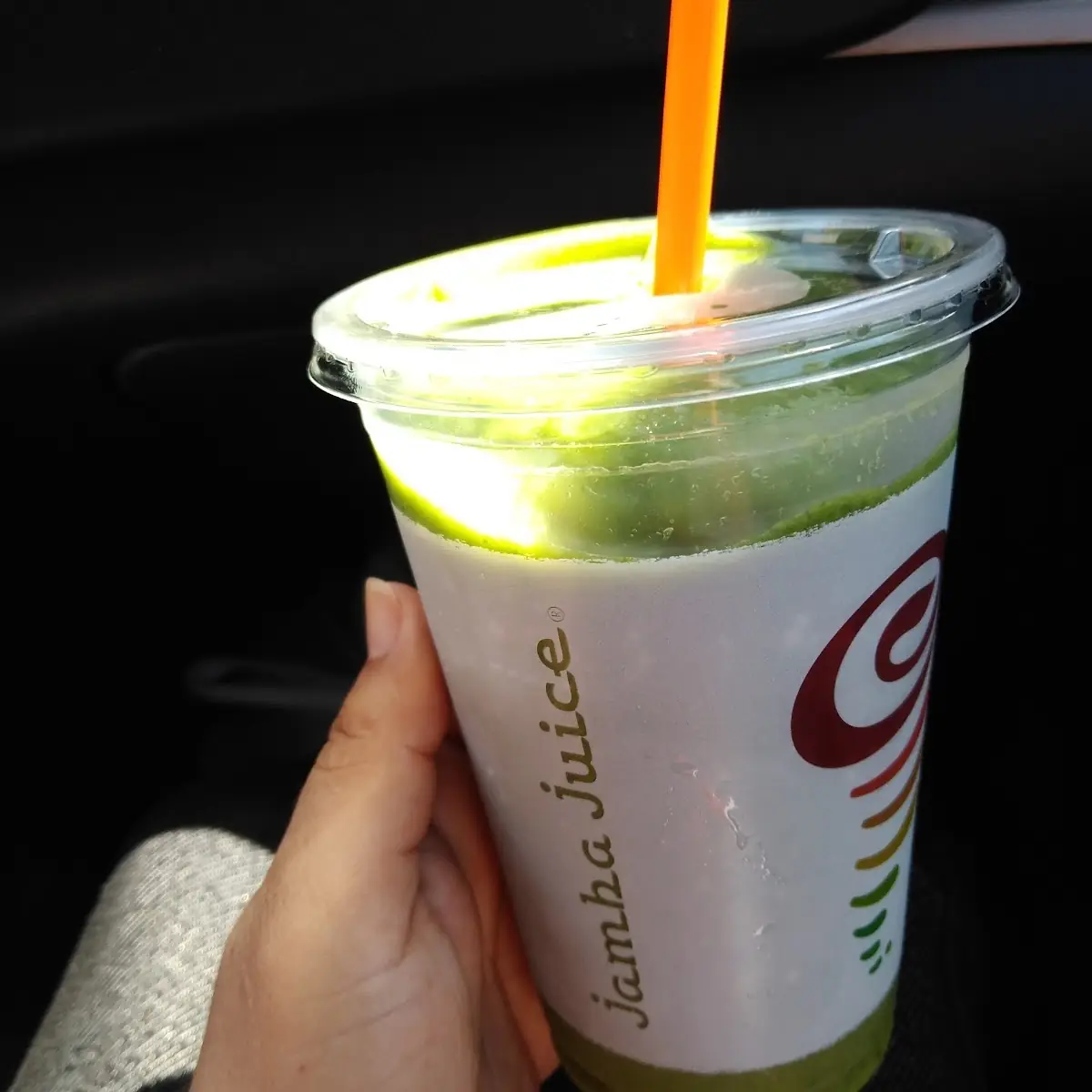 Apple Green Smoothie