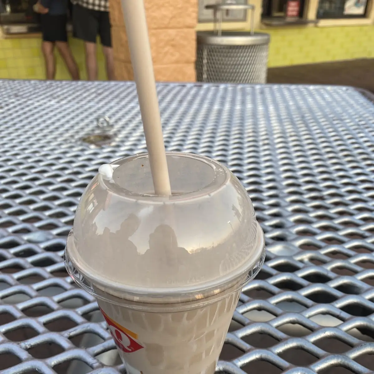 Hot Fudge Shakes
