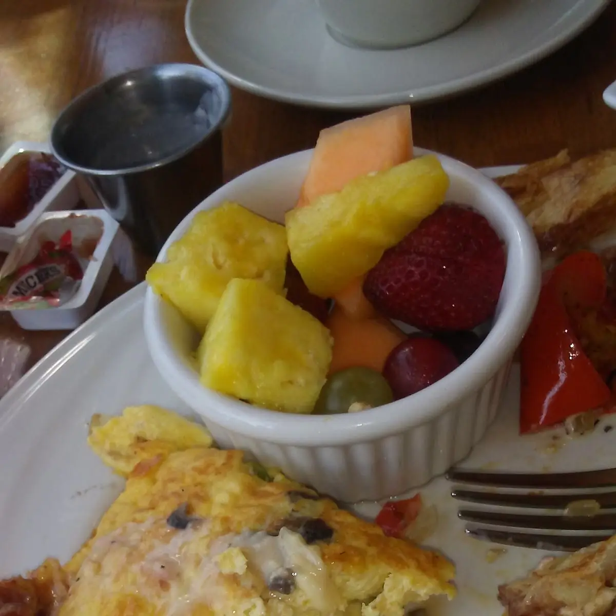 Fresh Fruit