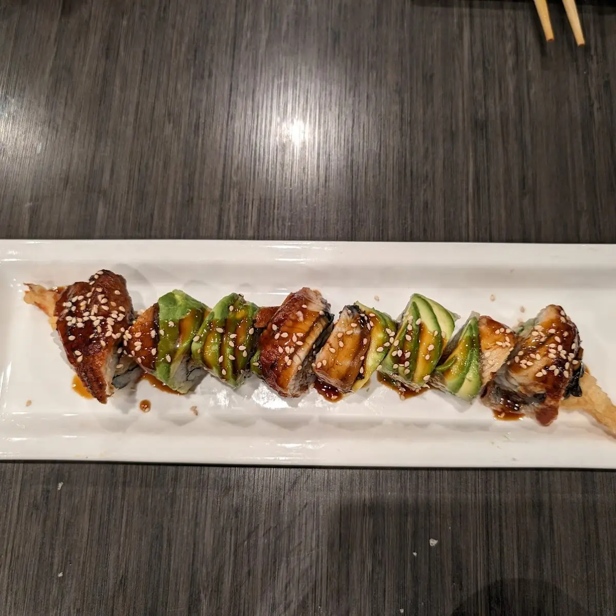 Negihama Roll Yellowtail & Scallion