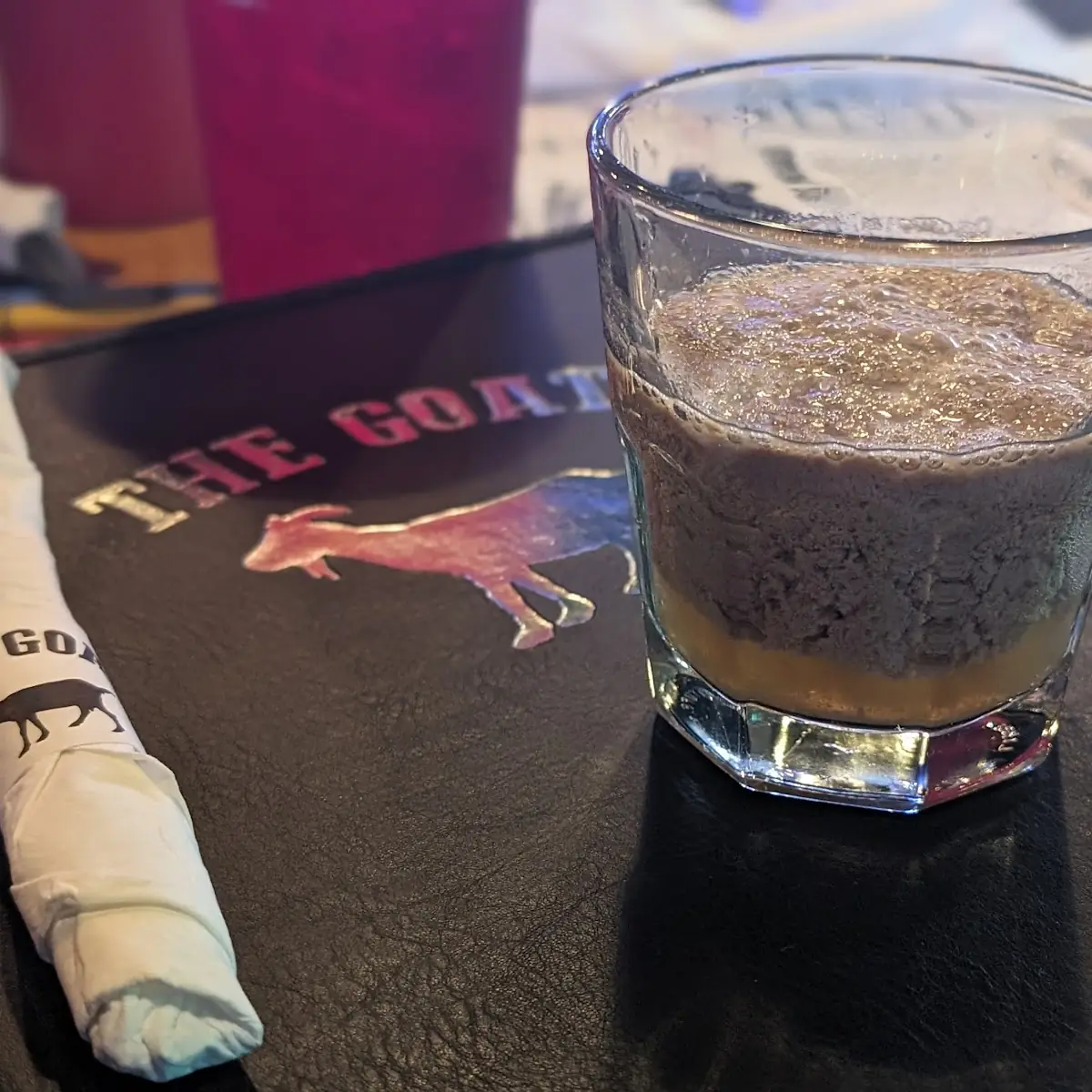 Birthday Cake Shot