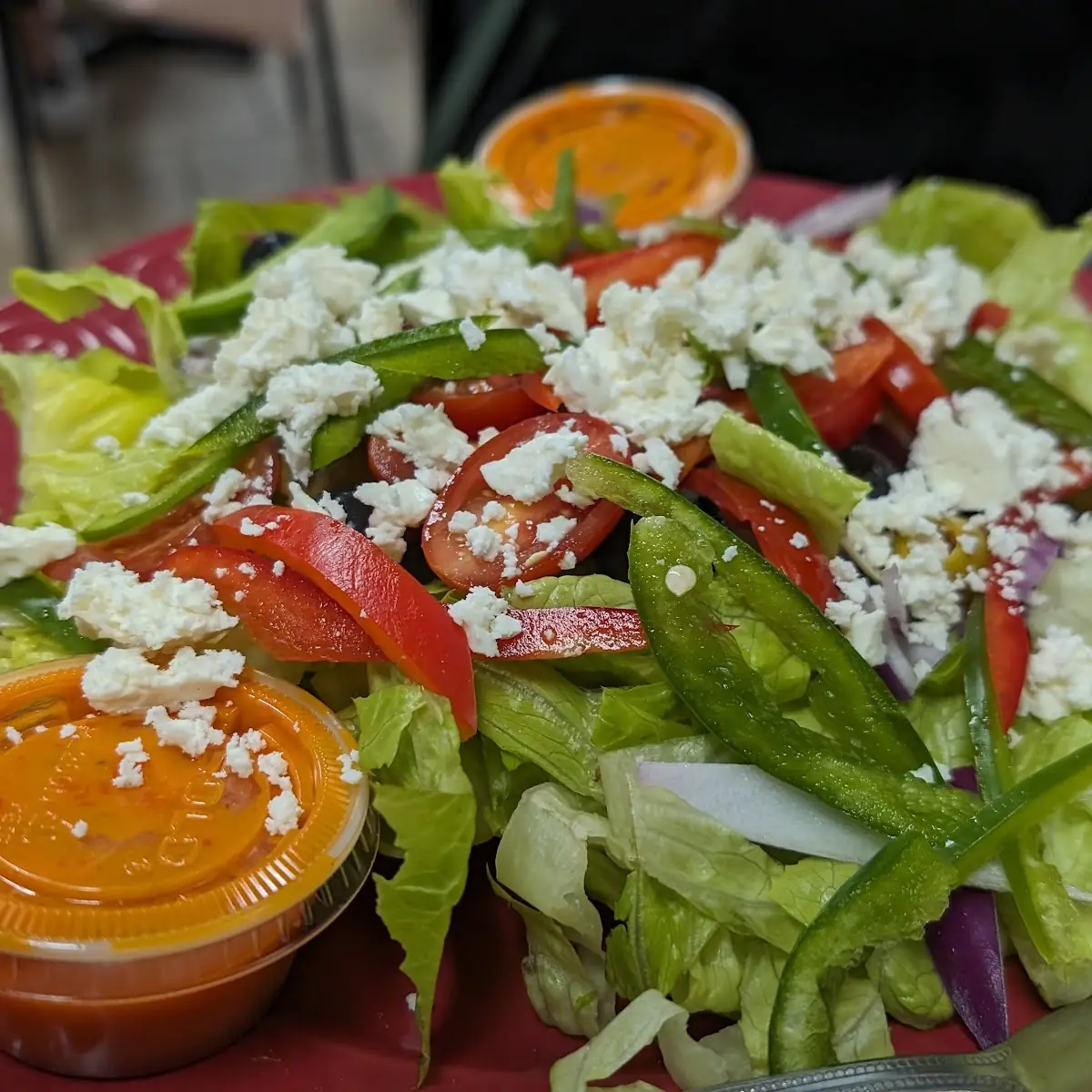 House Salad