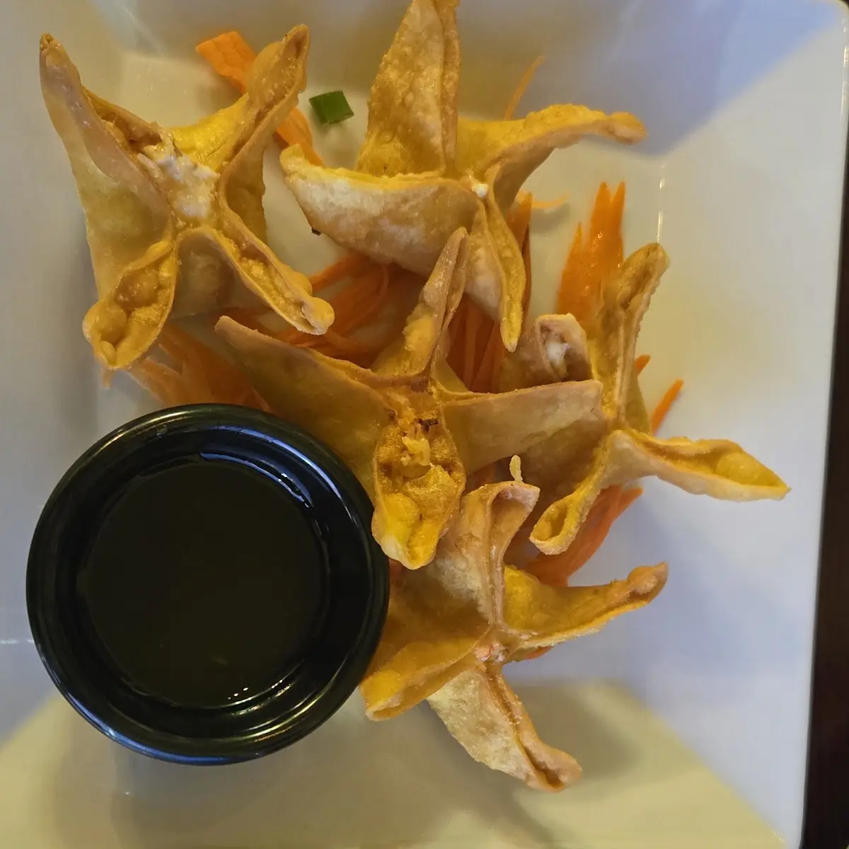 Crab Rangoon