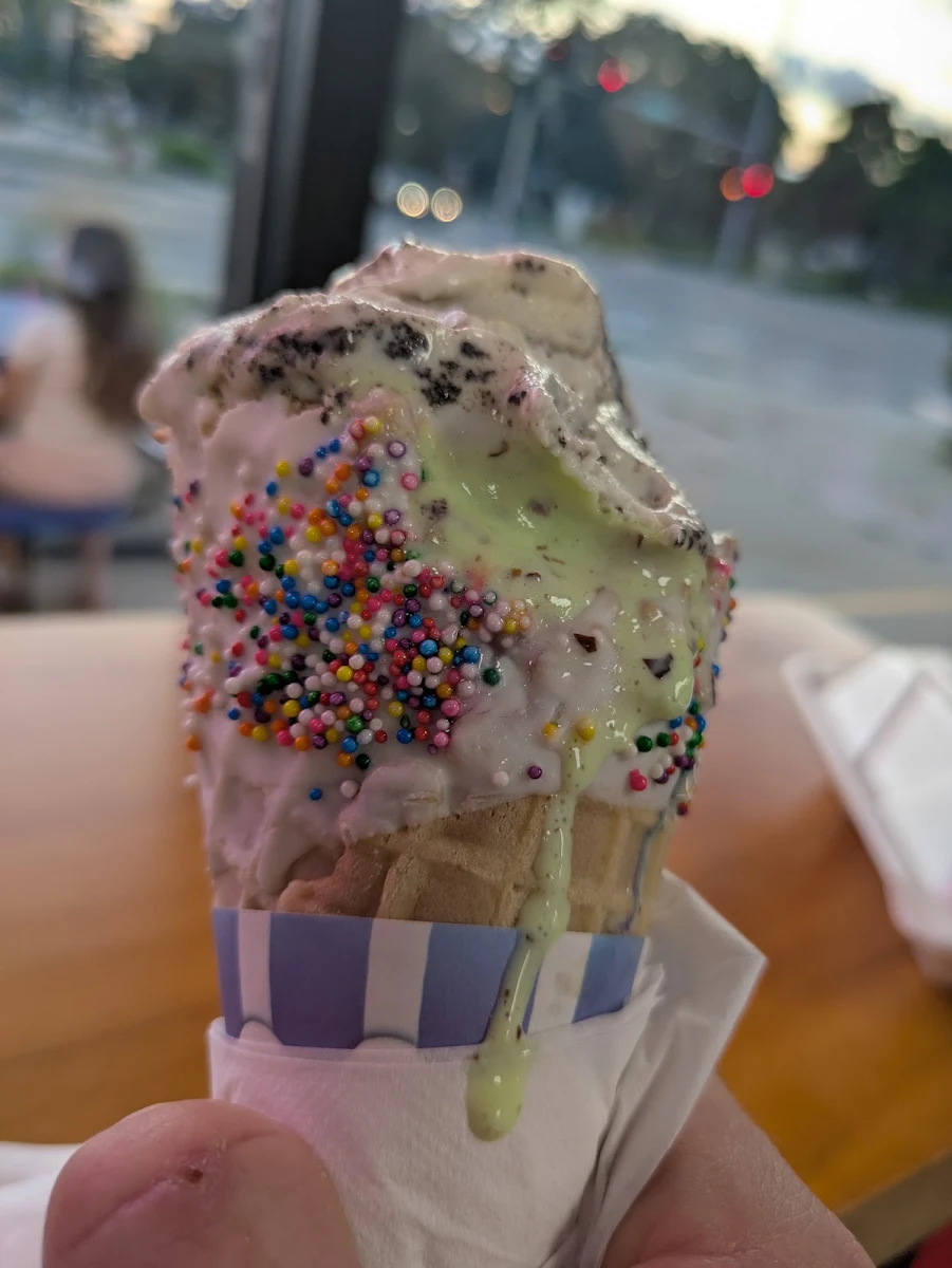 Waffle Cone
