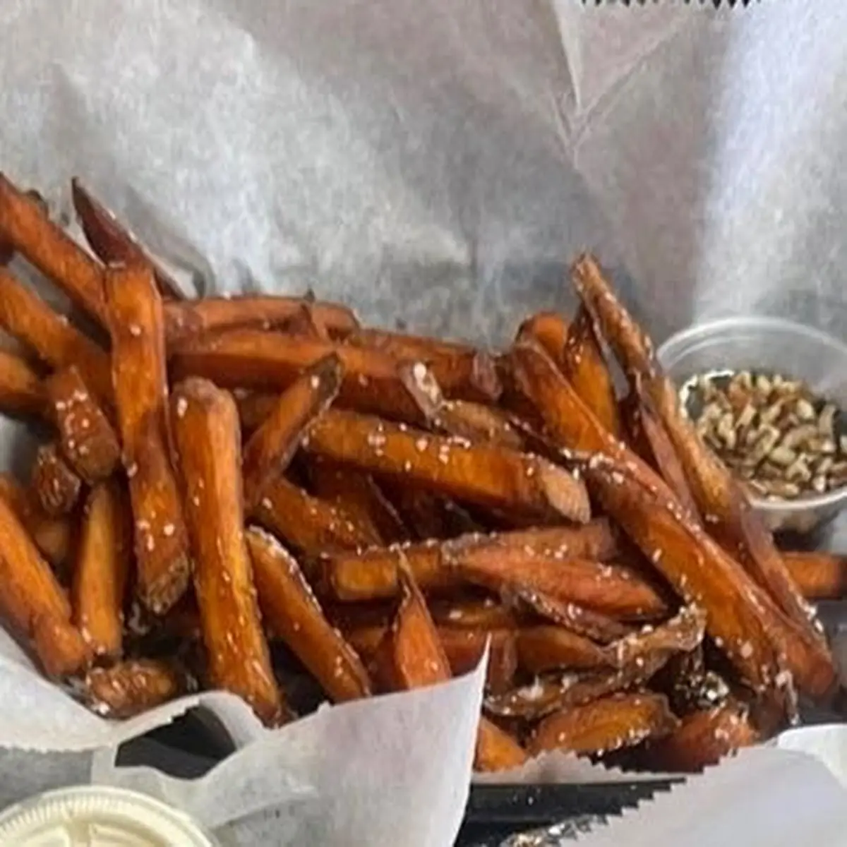 Sweet Potato Fries