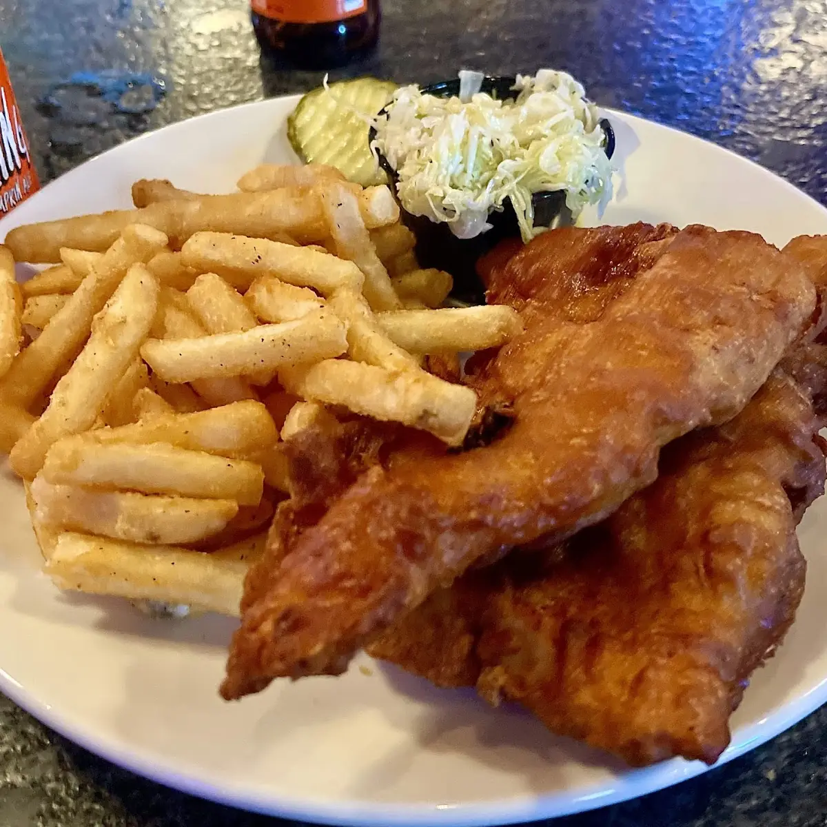 Fish and Chips