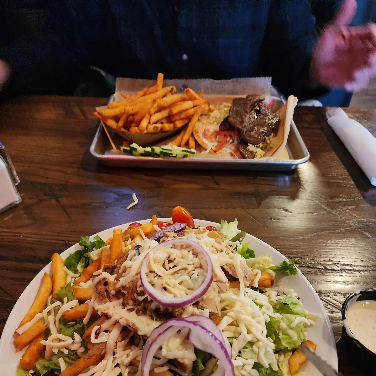 Grilled Chicken Salad