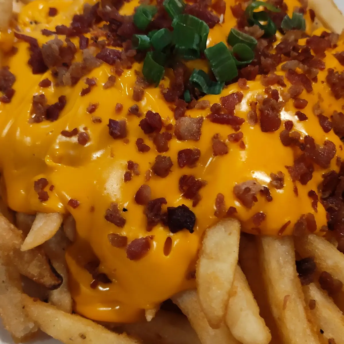 Loaded Fries