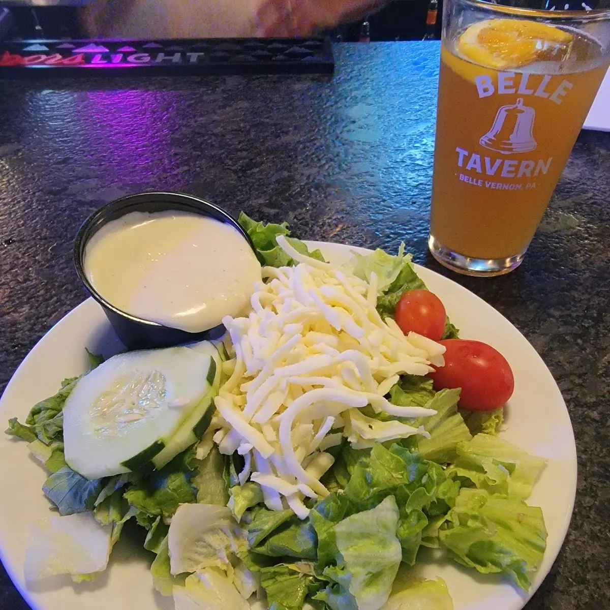 Side Salad