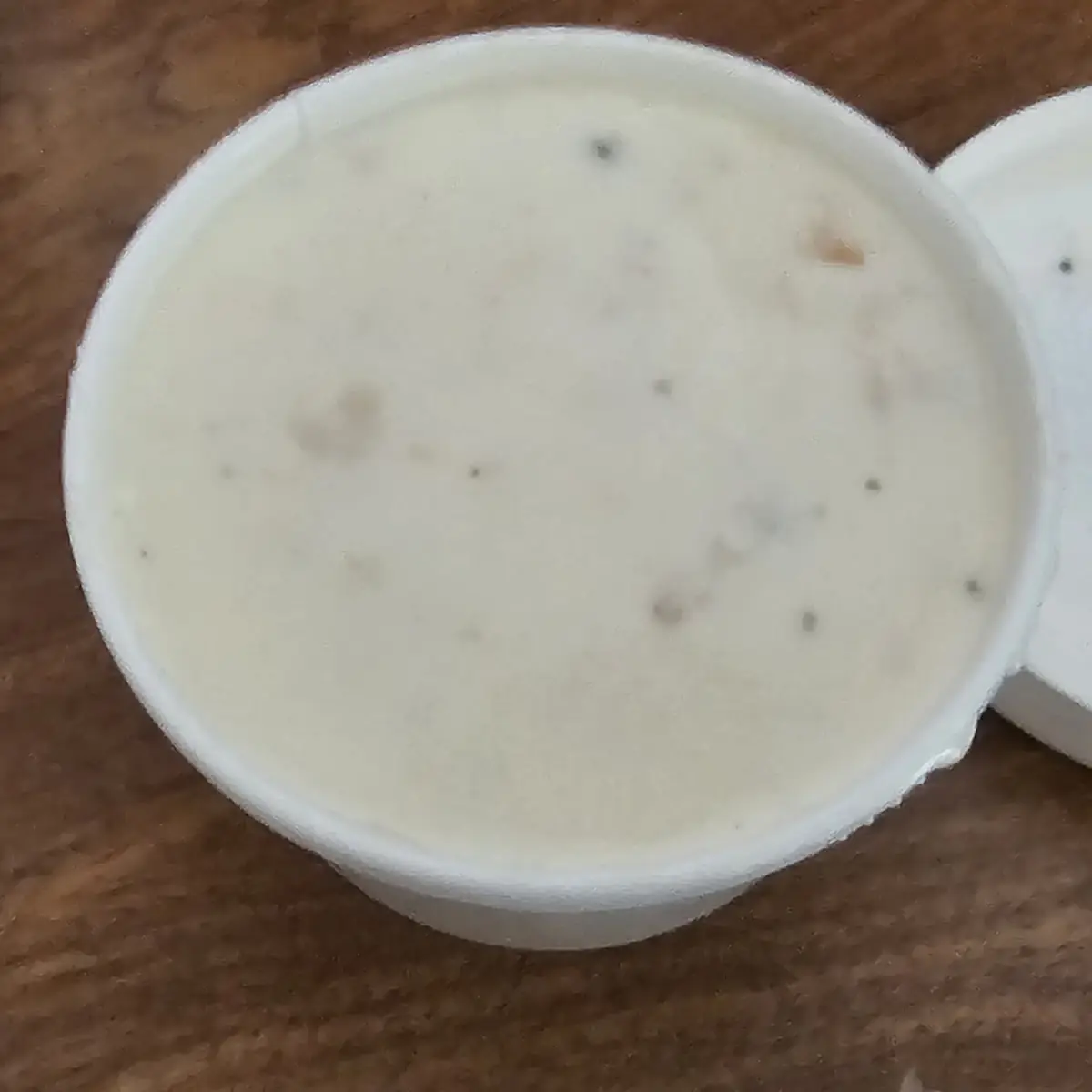 New England Clam Chowder