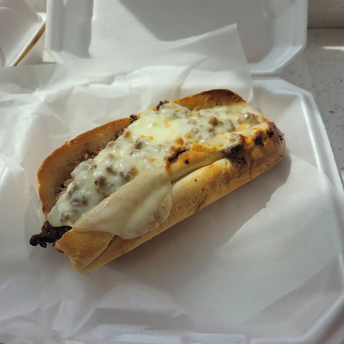 Meatball Sub
