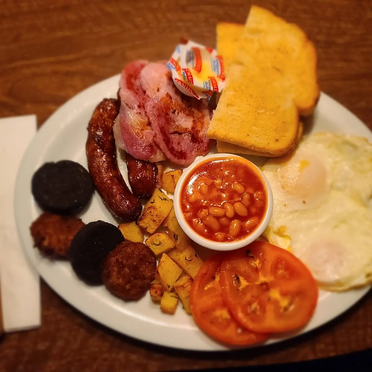 Full Irish Breakfast