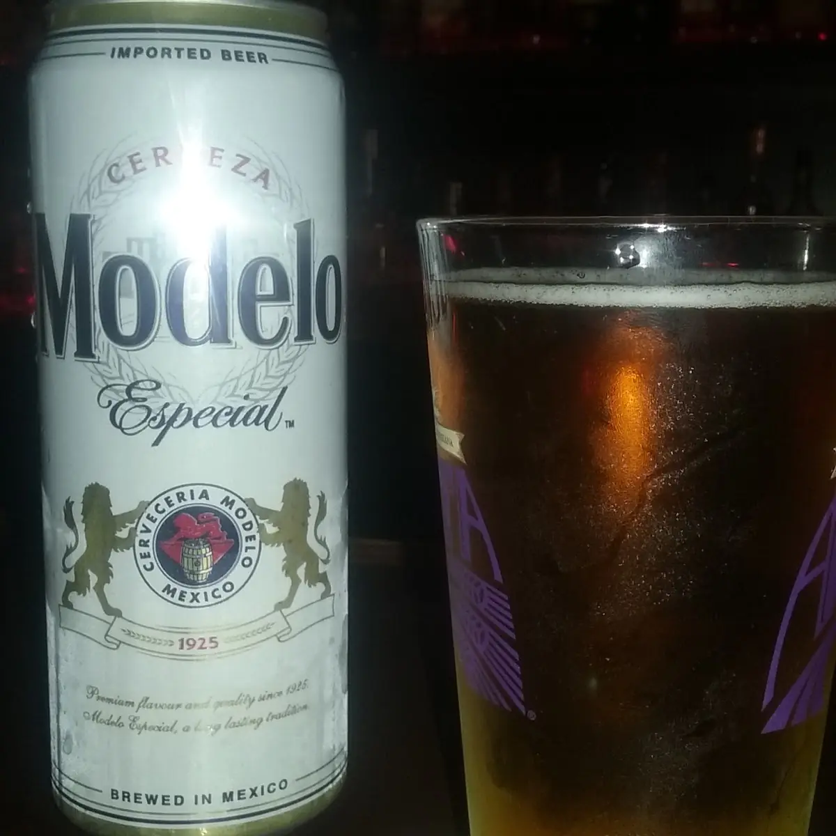 Modelo Tall Boy
