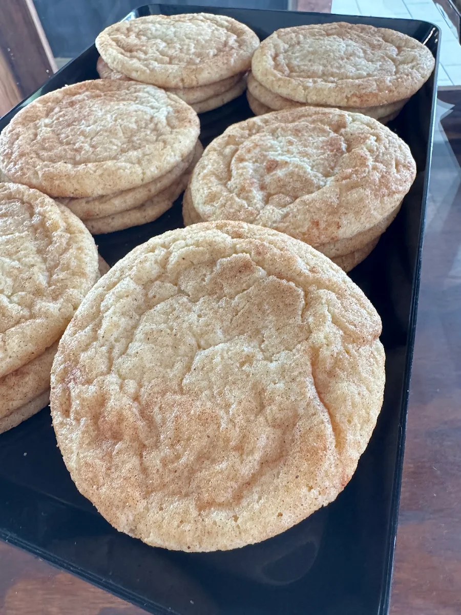 Snickerdoodle