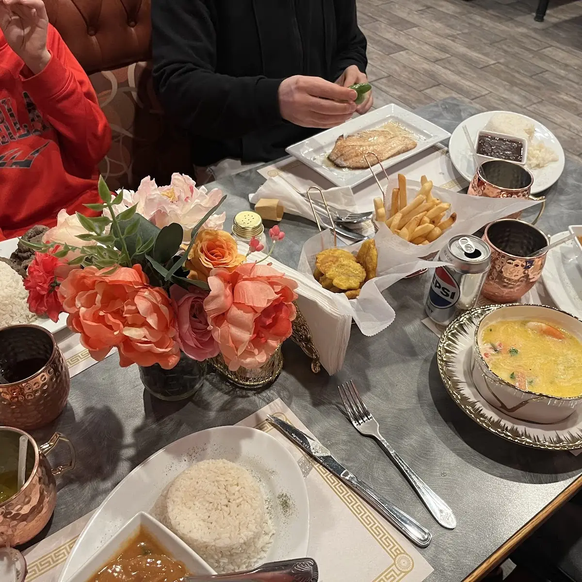Hot Pot