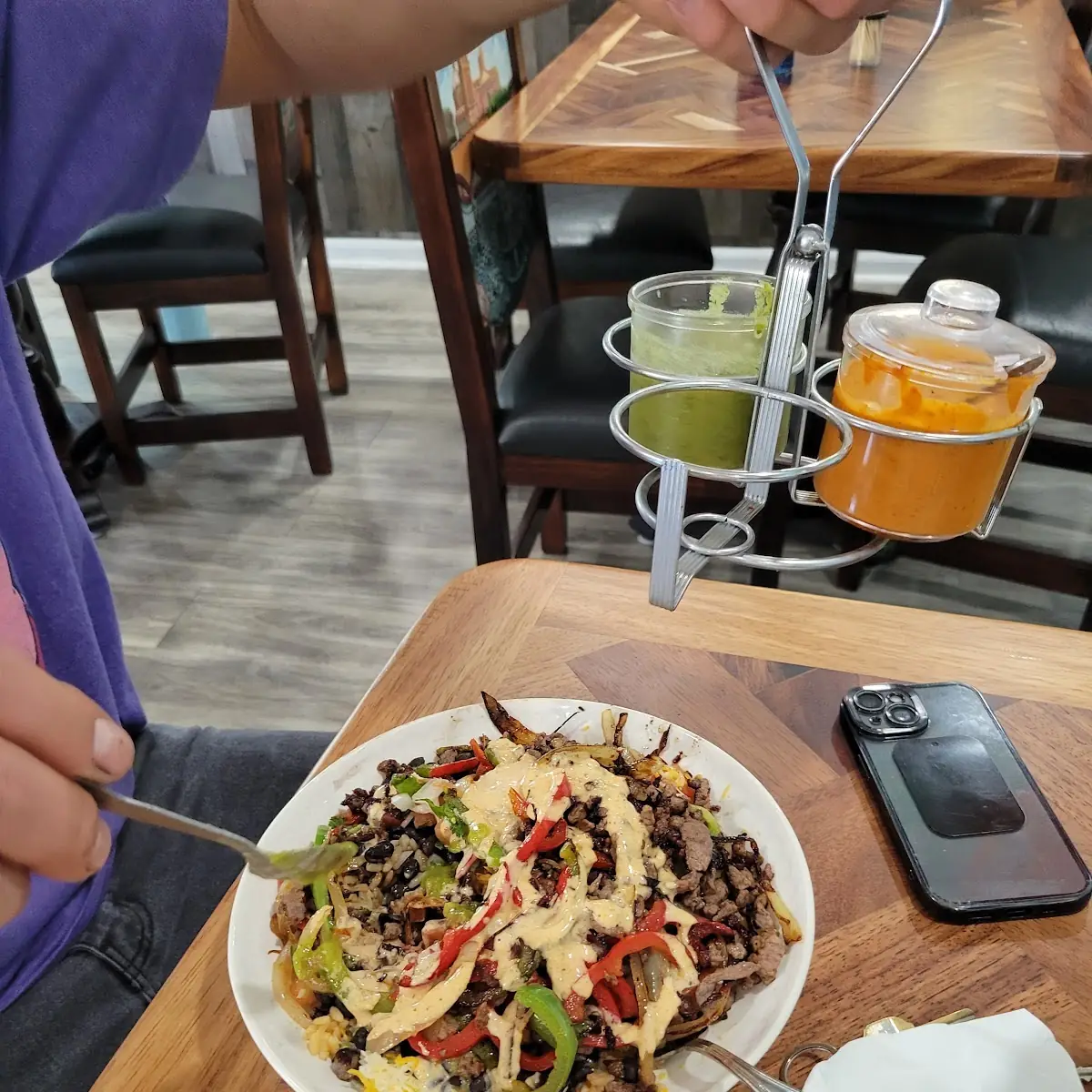 Friday Night Recovery Burrito