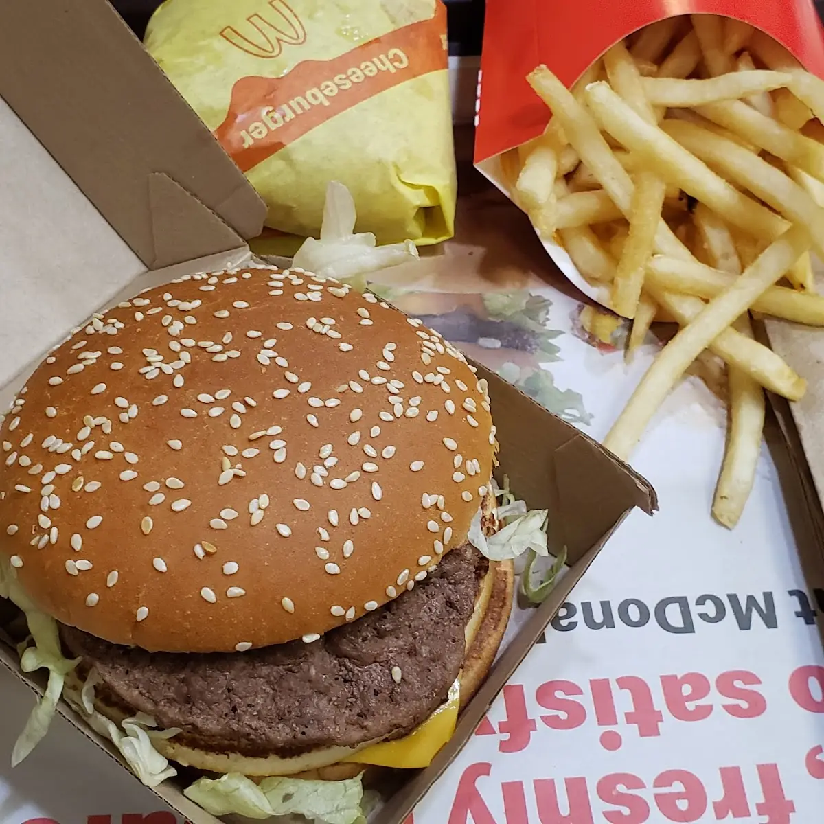 Big Mac