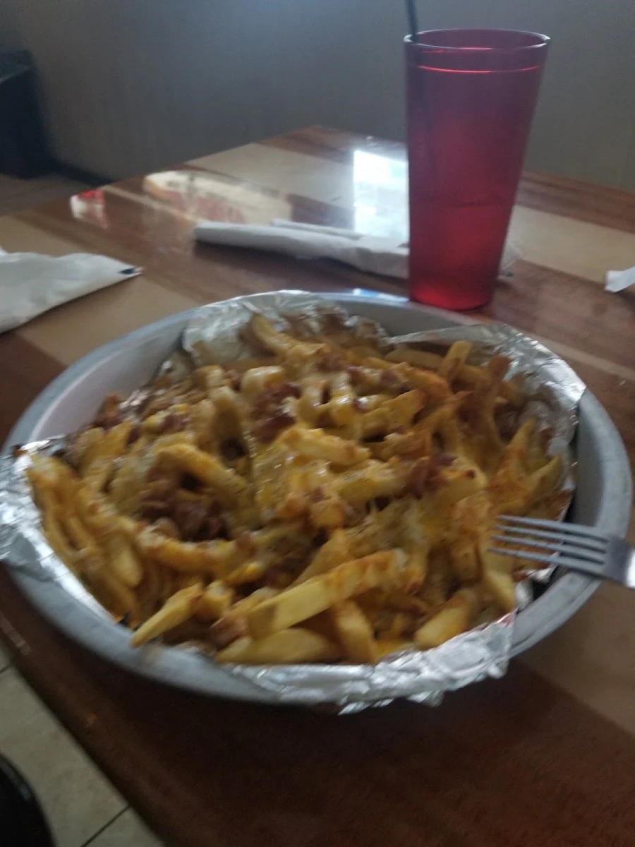 Cheese Fries