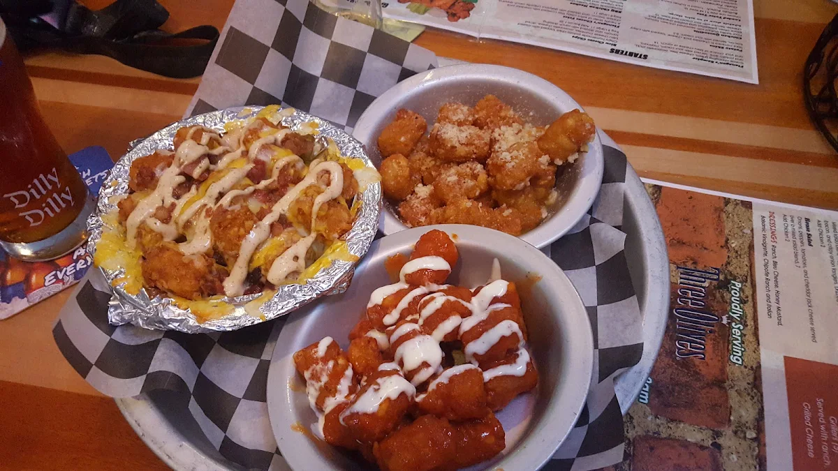Chicken Poppers