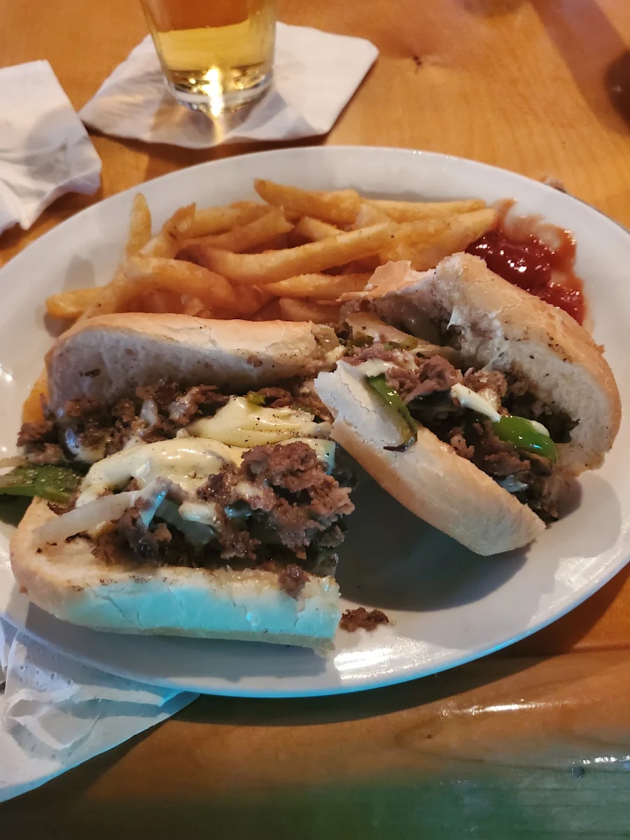 Steak Sandwich