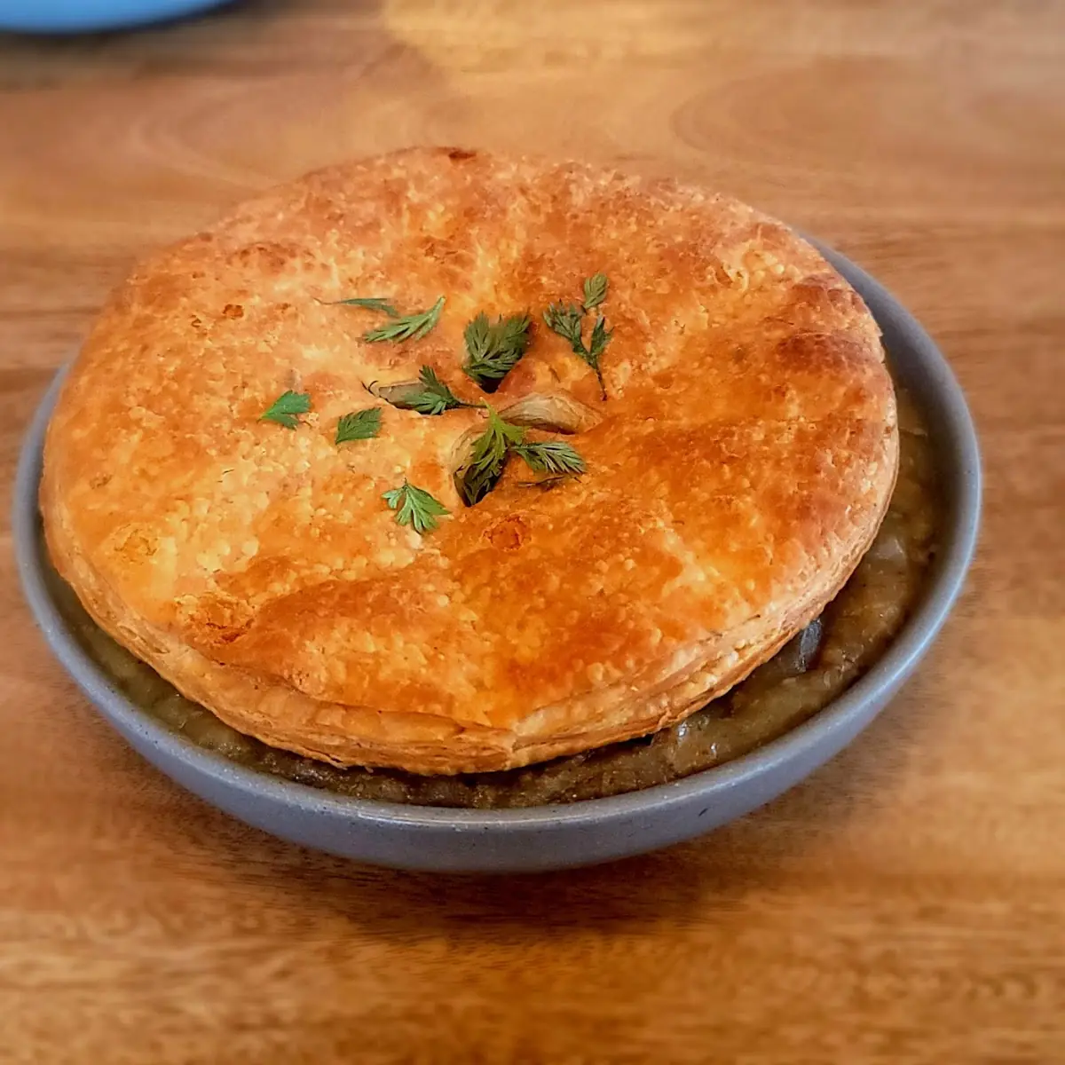Chicken Pot Pie