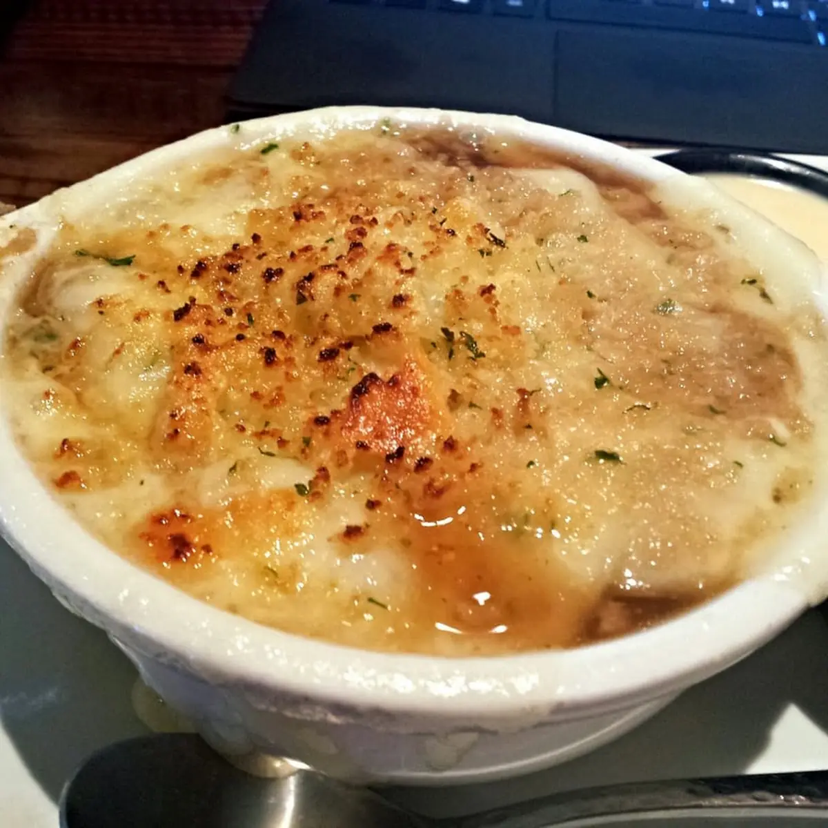 French Onion Soup