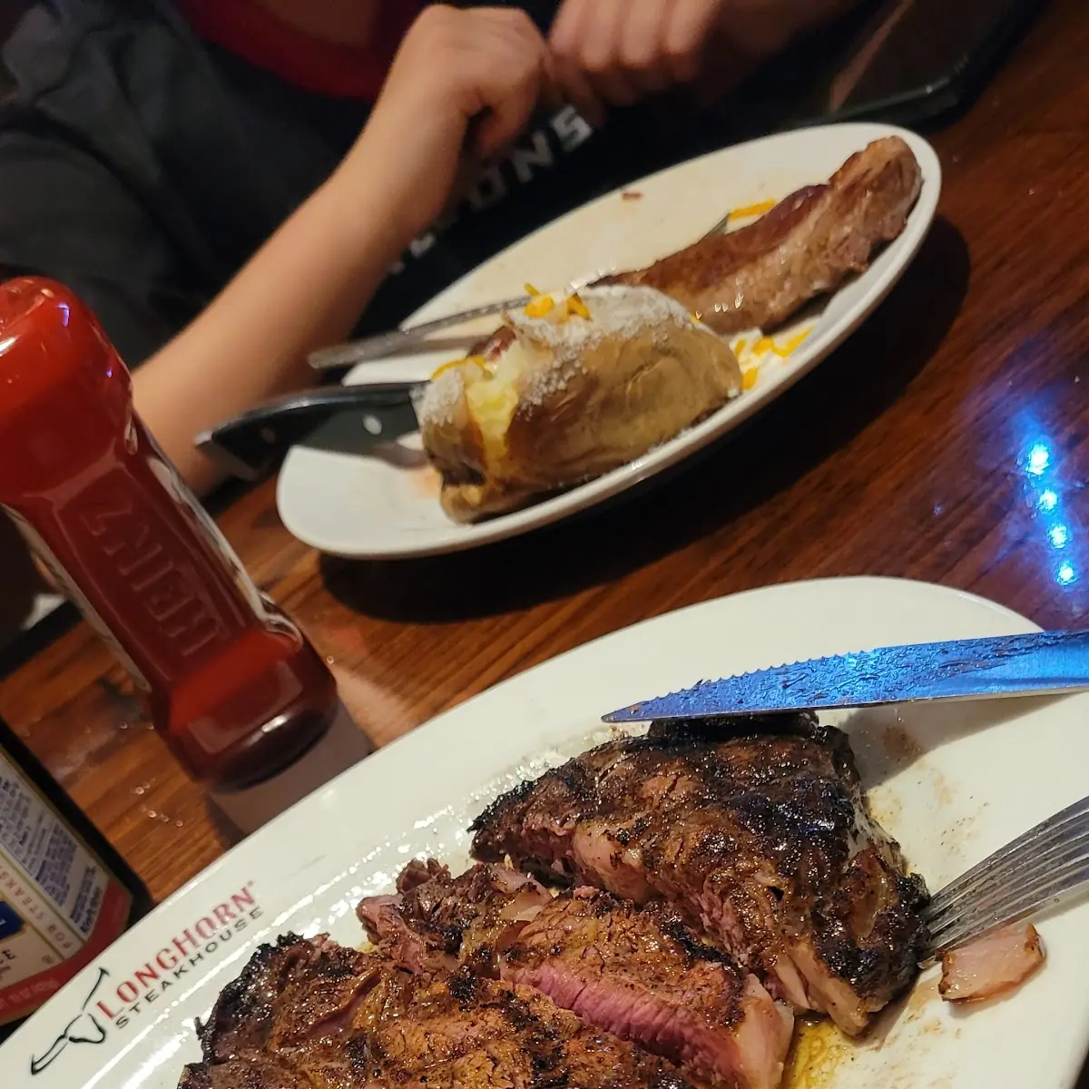 Outlaw Ribeye