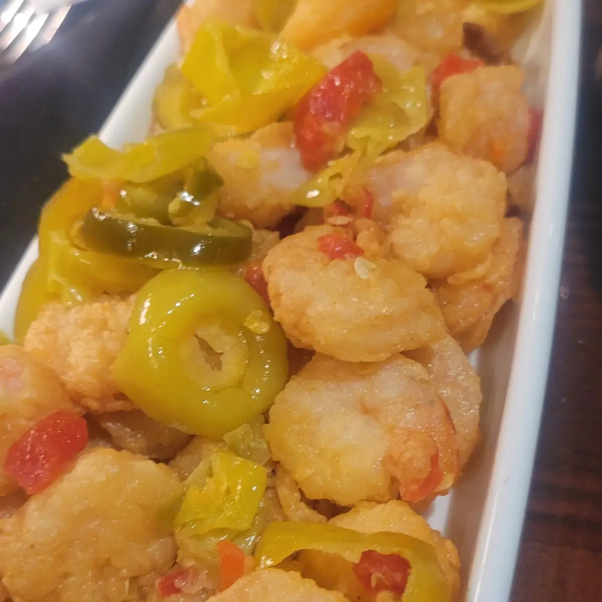 Shrimp Appetizer