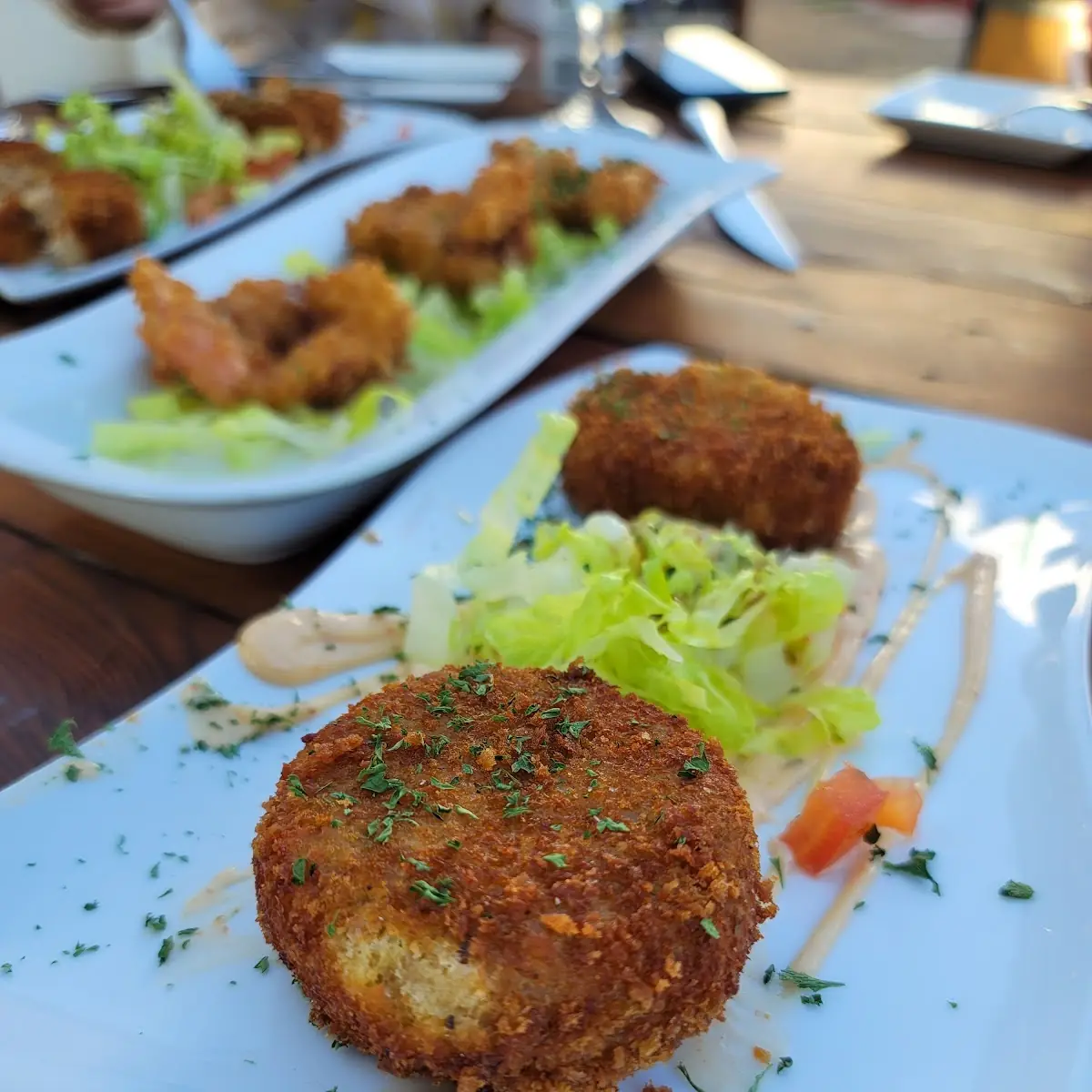 Crab Cakes
