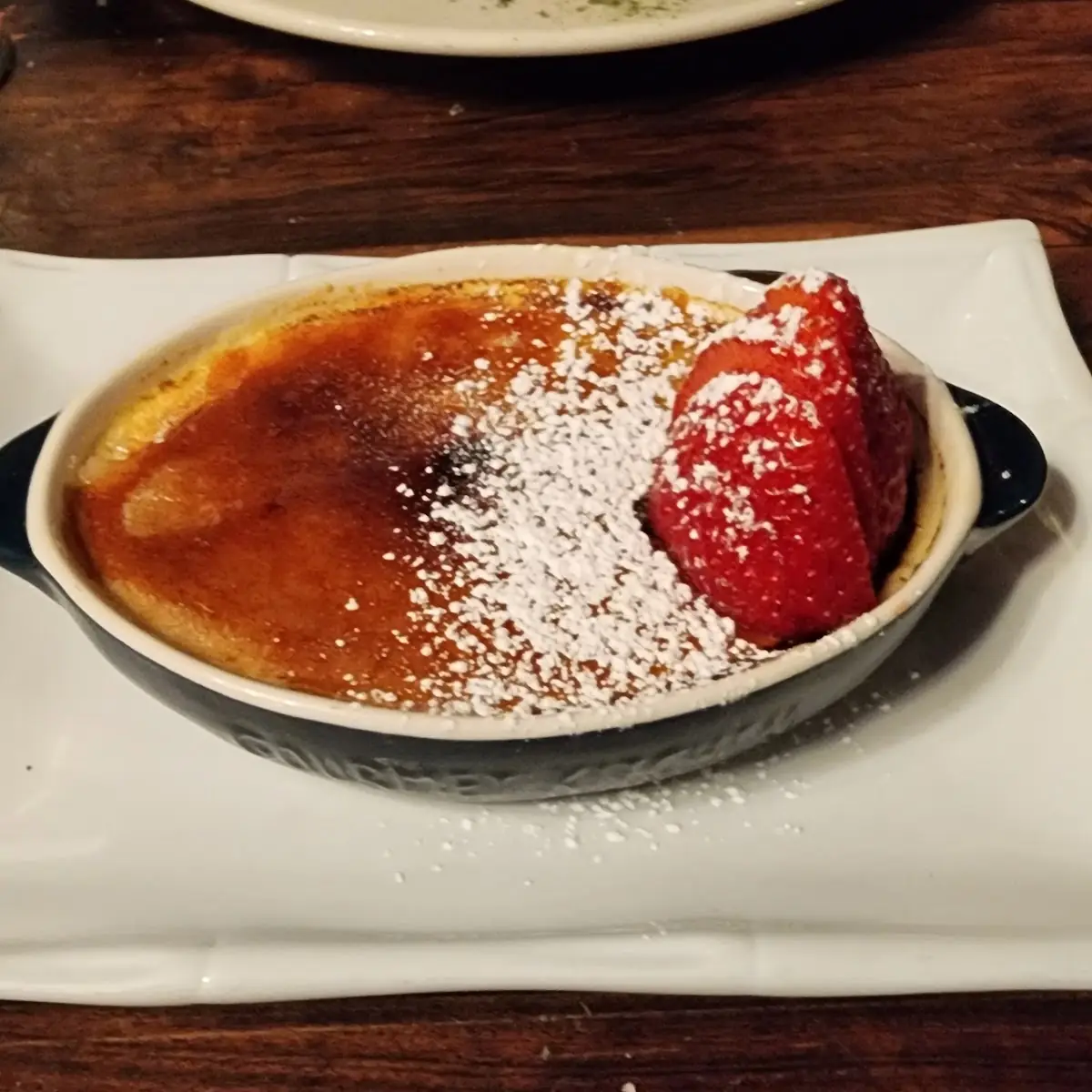 Creme Brulee