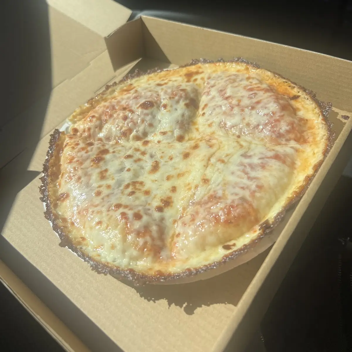 Masa de pizza 9''