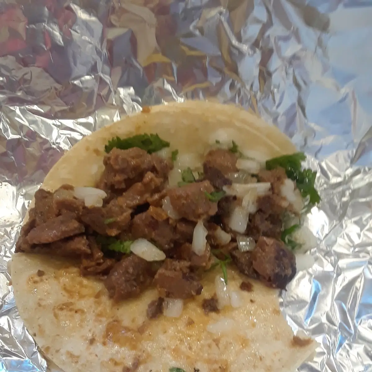 Carne Asada Street Taco