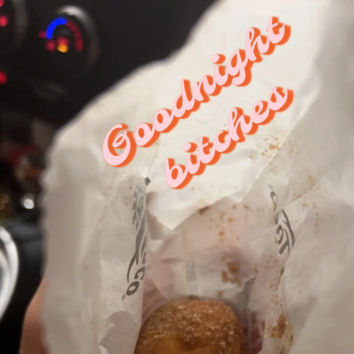 Donut Holes