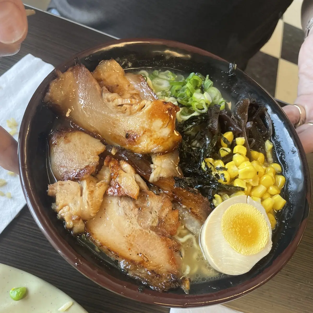 Braised Pork Ramen