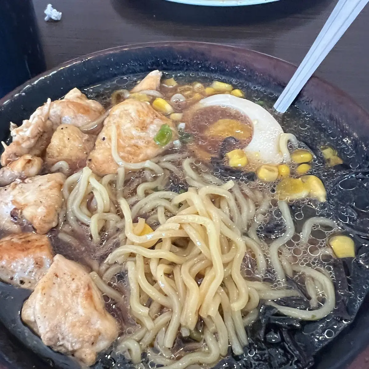 Chicken Ramen