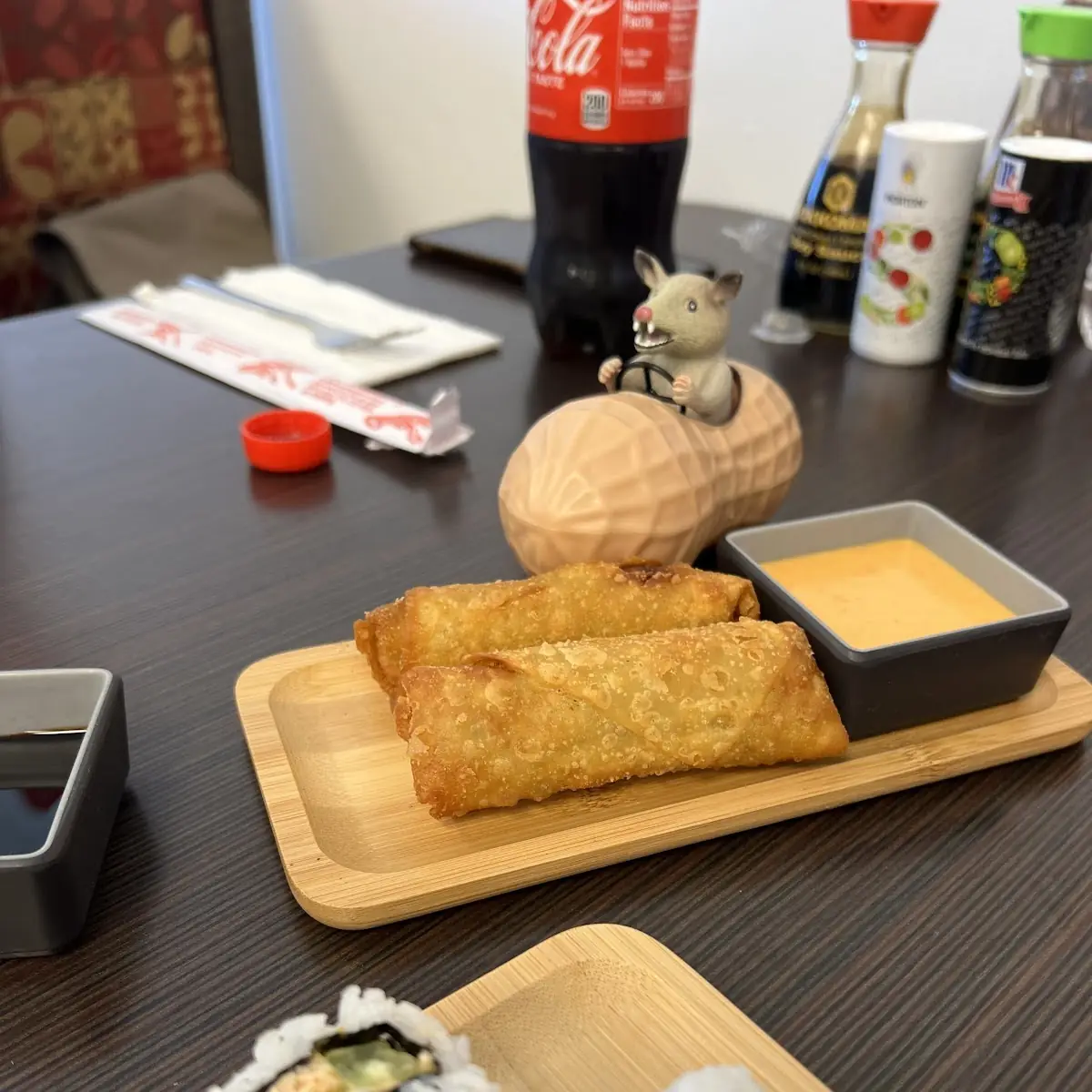Egg Rolls