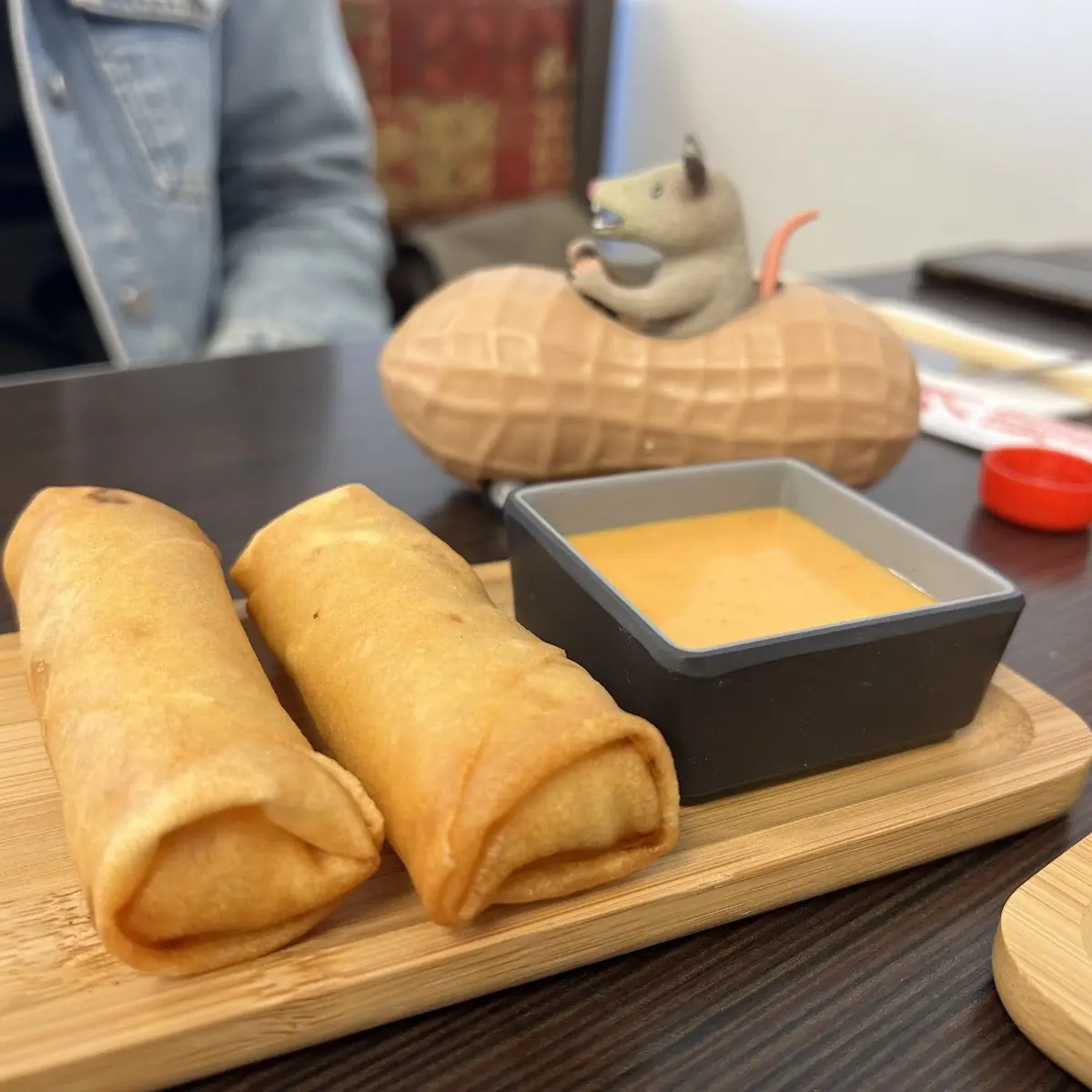 Spring Rolls