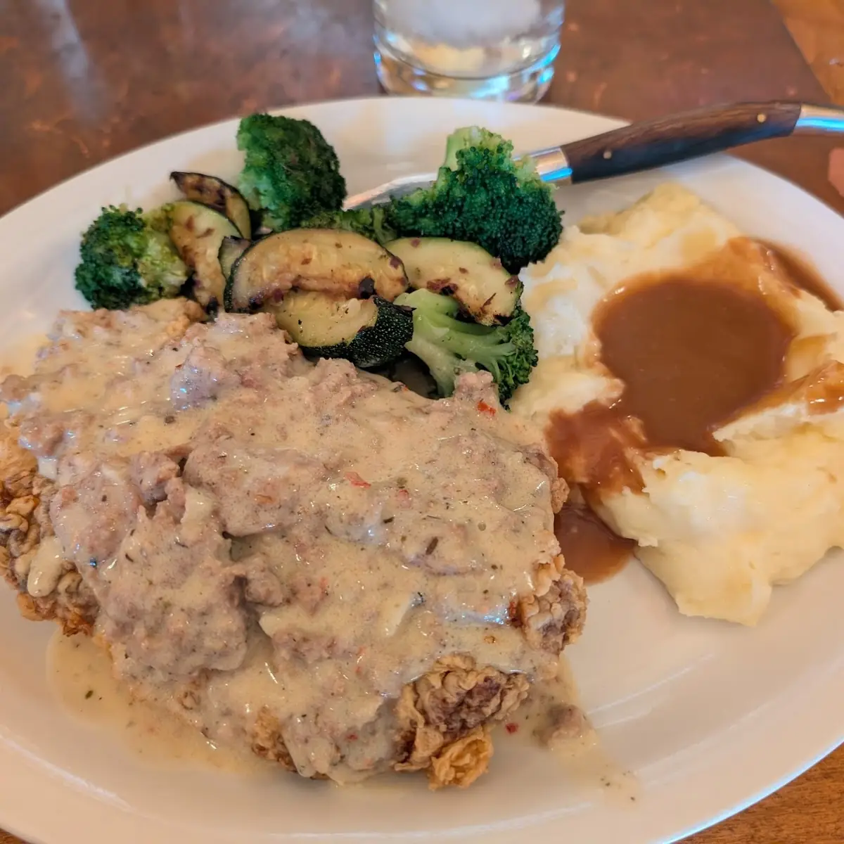 Chicken Fried Steak