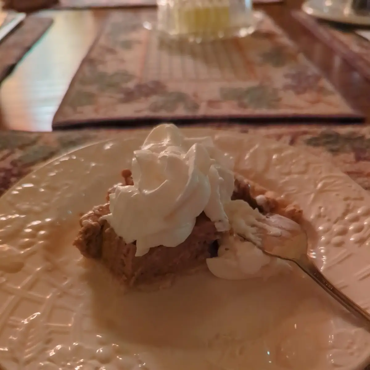 Pumpkin Pie