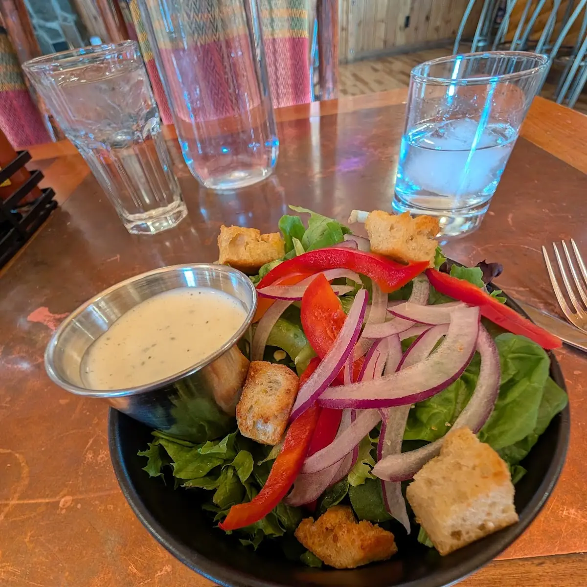 Side Salad