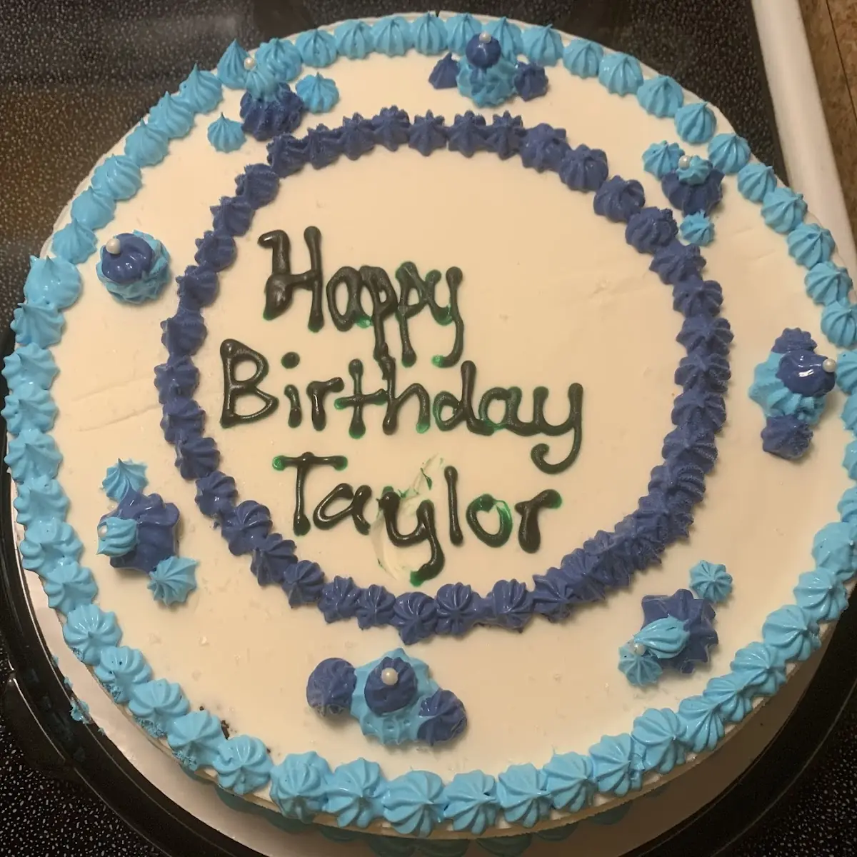Birthday Cake