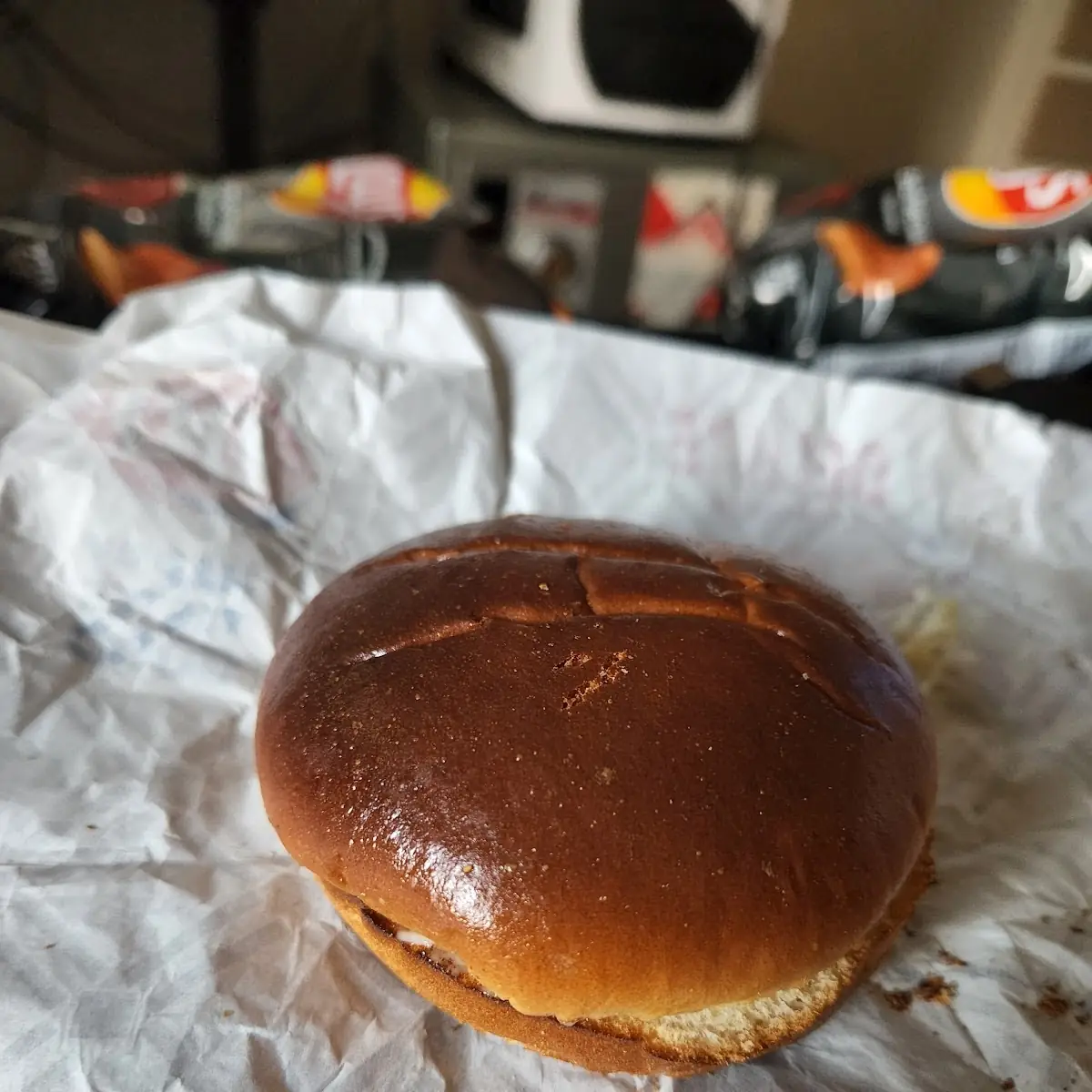Grilled Chicken Sandwich Combo