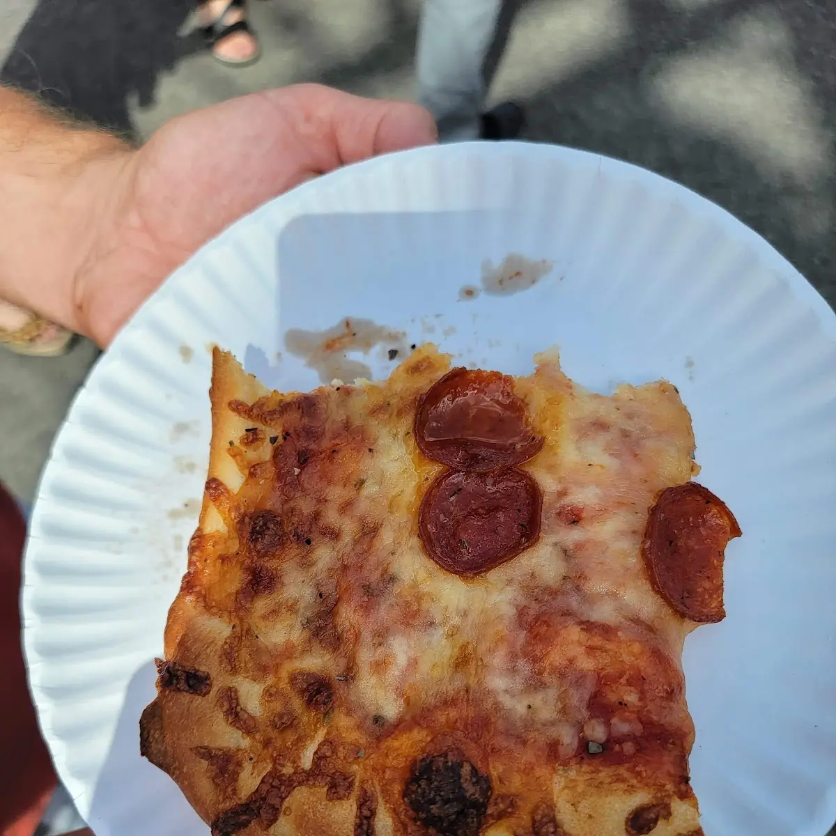 Pizza Peperoni