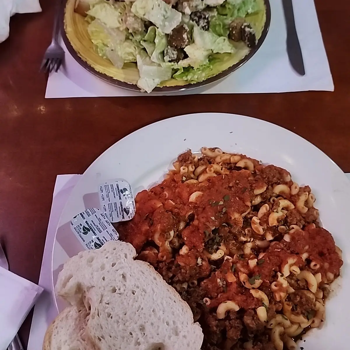American Chop Suey