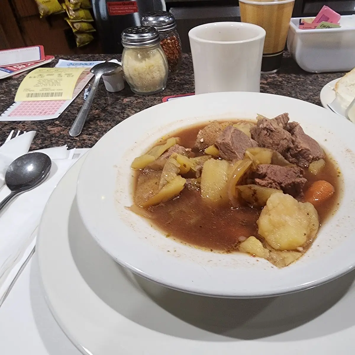 Home-Made Beef Stew