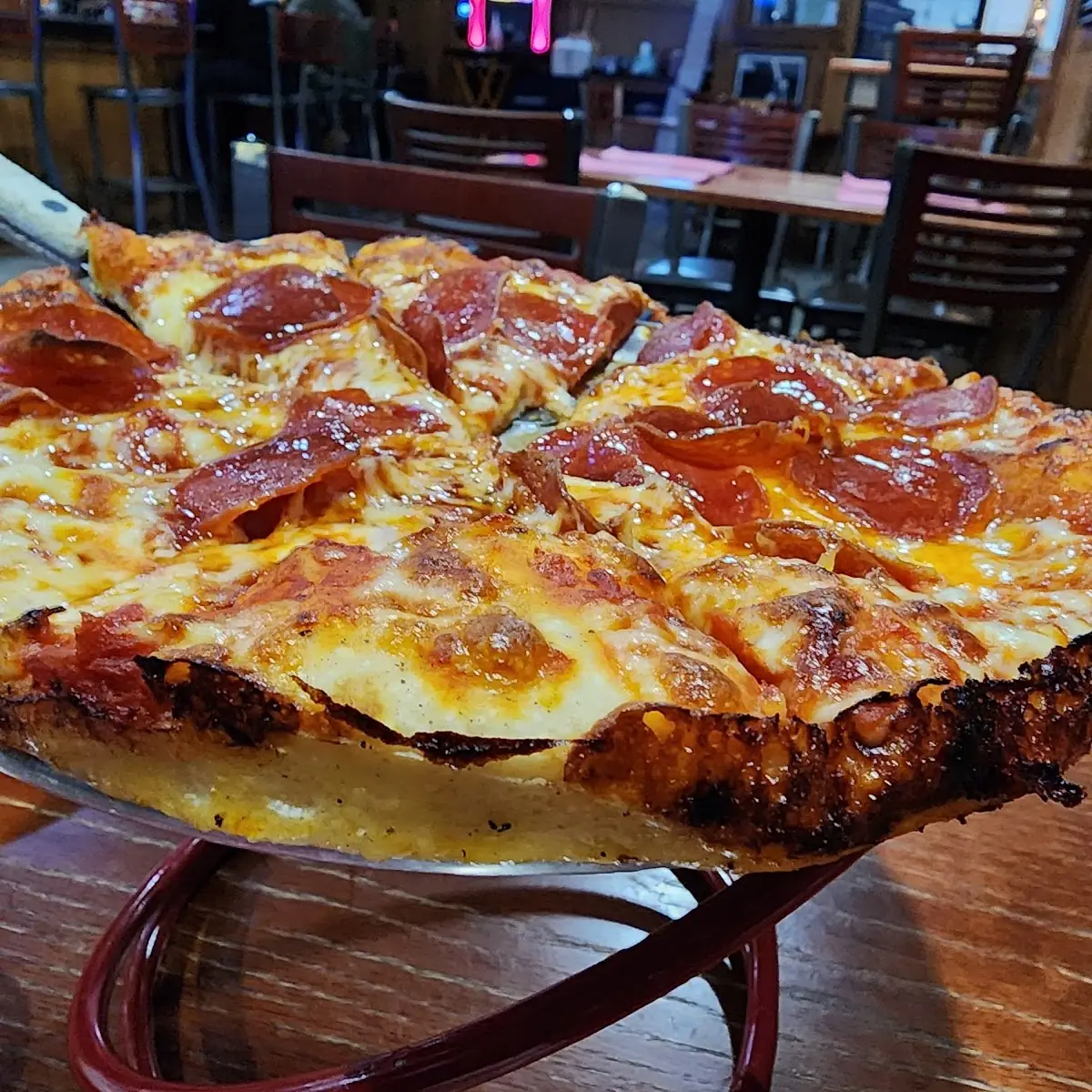 Pepperoni Pizza